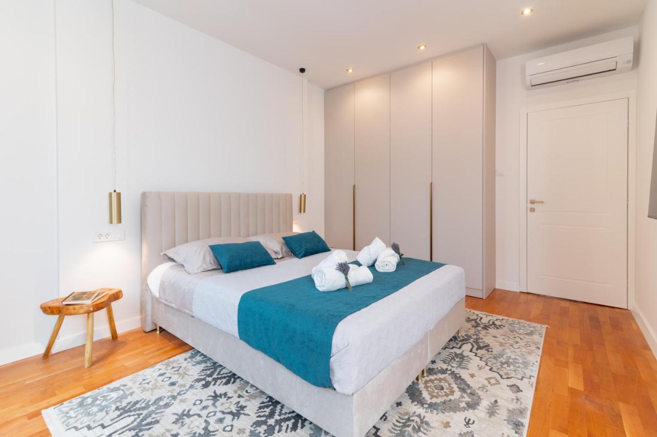 Luxury Rooms Volat Old Town ザダル エクステリア 写真