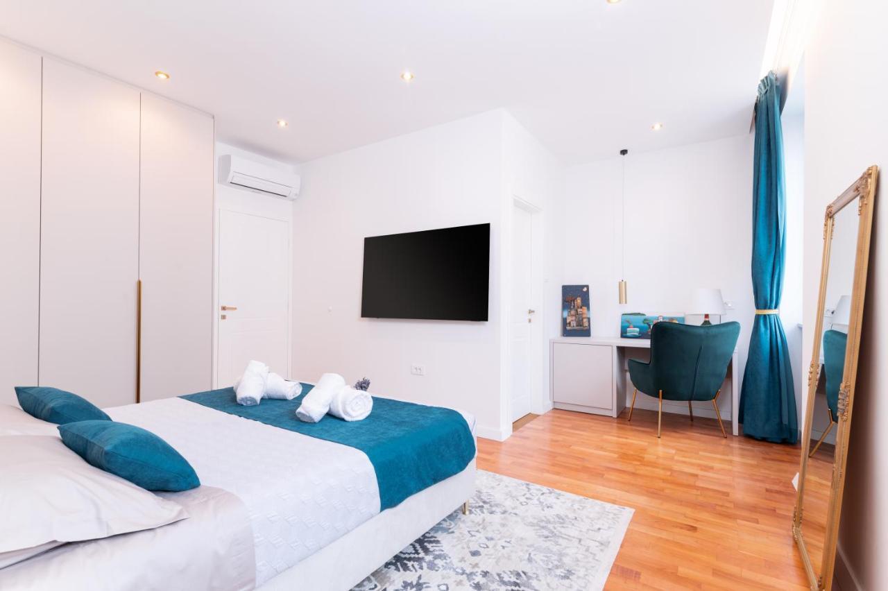 Luxury Rooms Volat Old Town ザダル エクステリア 写真