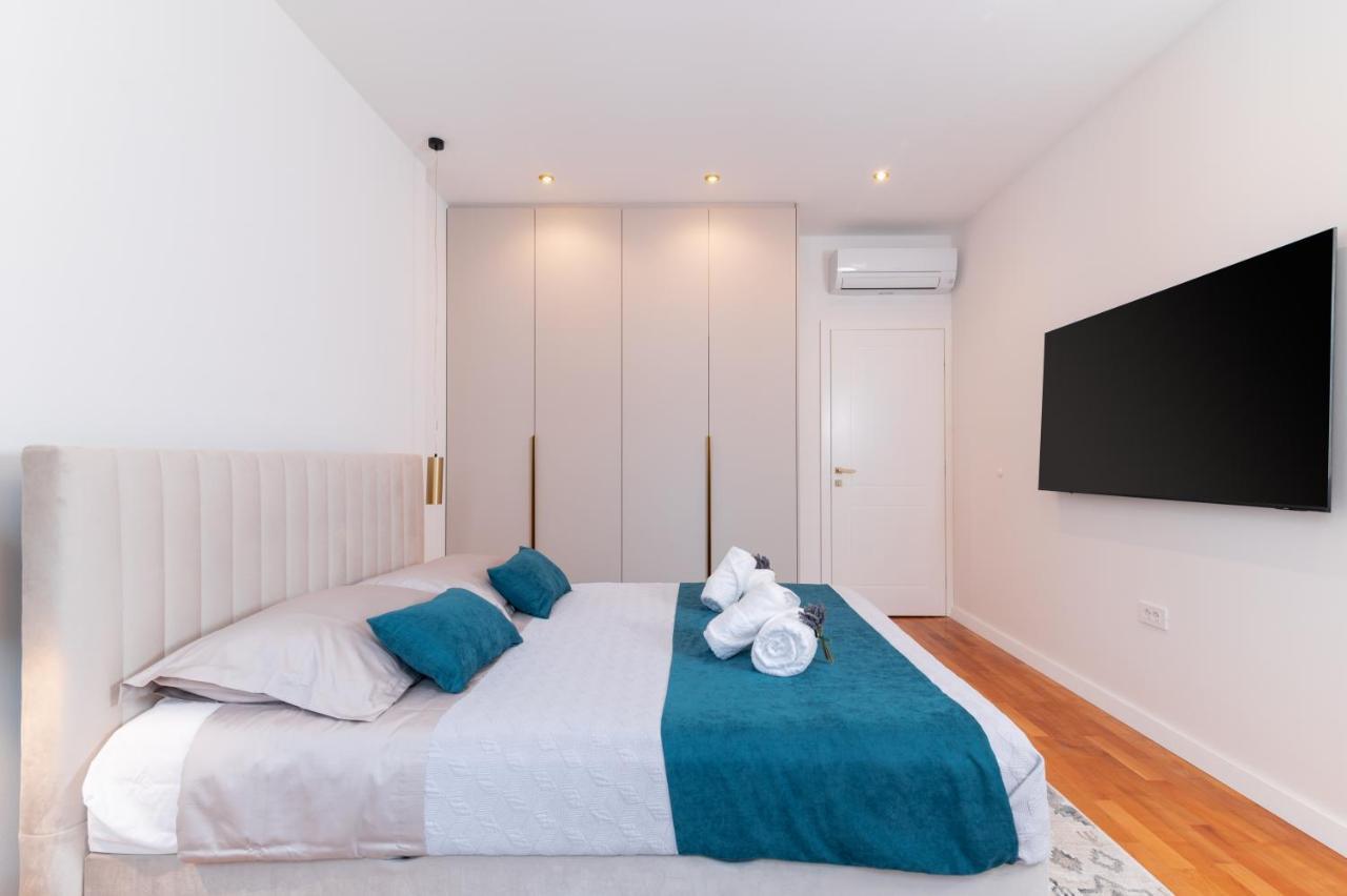 Luxury Rooms Volat Old Town ザダル エクステリア 写真