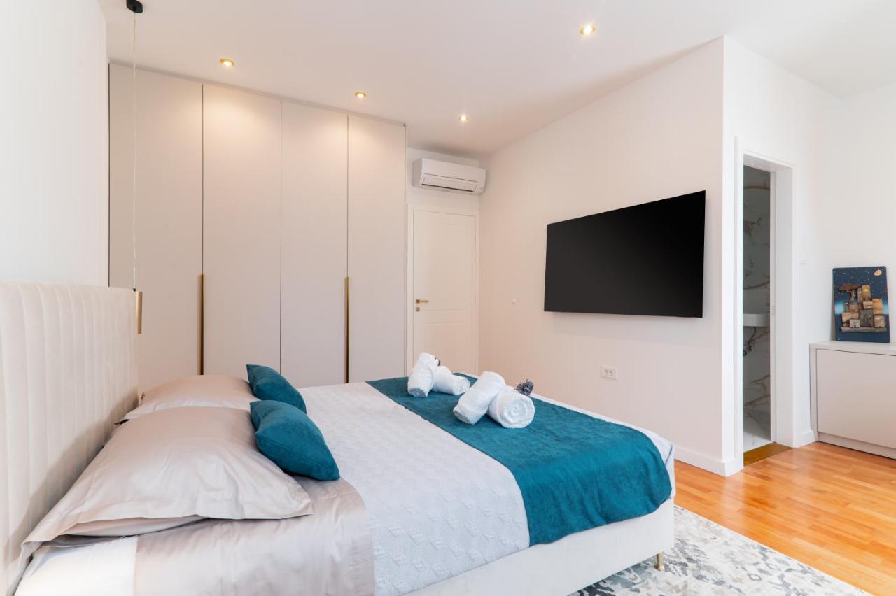 Luxury Rooms Volat Old Town ザダル エクステリア 写真