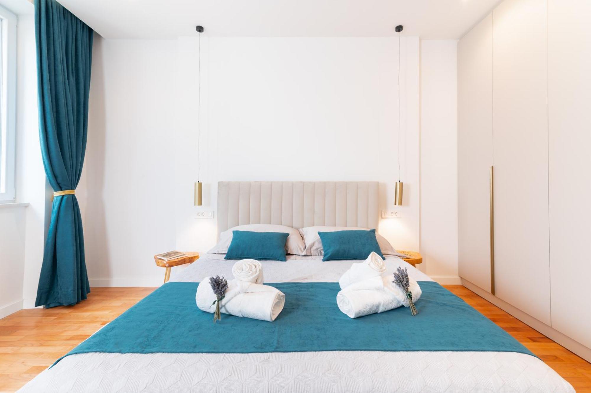 Luxury Rooms Volat Old Town ザダル エクステリア 写真