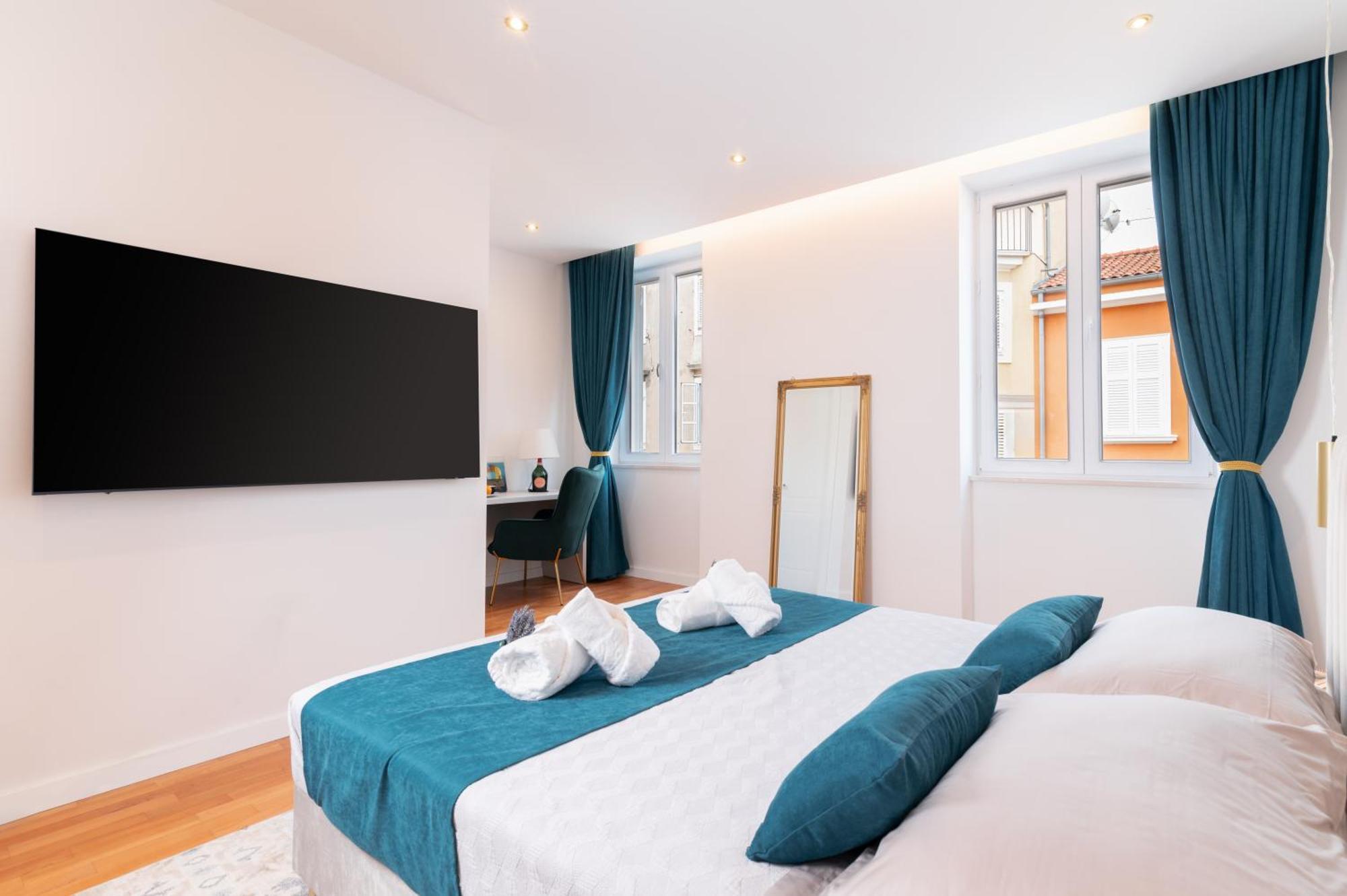 Luxury Rooms Volat Old Town ザダル エクステリア 写真